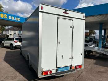 Used Peugeot Boxer 2015 for sale - 71465180: Photo