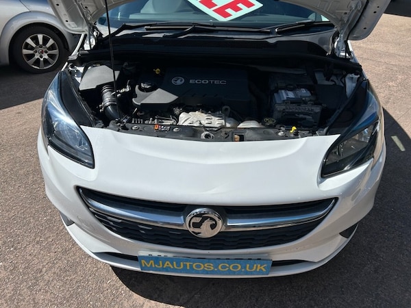 Used Vauxhall Corsa Van 2016 for sale - 74675531: Photo 15