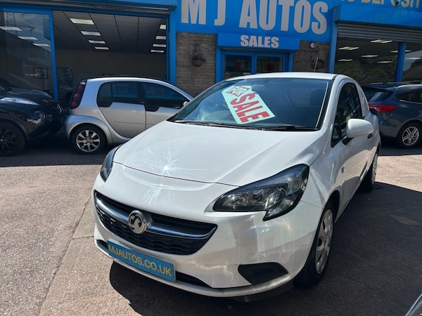 Used Vauxhall Corsa Van 2016 for sale - 74675531: Photo 18