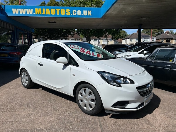 Used Vauxhall Corsa Van 2016 for sale - 74675531: Photo 19