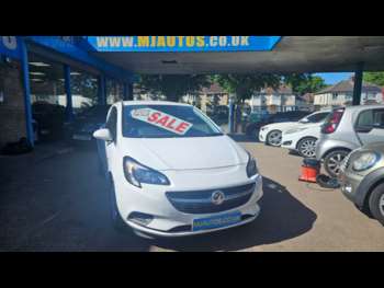 Used Vauxhall Corsa Van 2016 for sale - 74675531: Photo