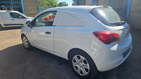 Used Vauxhall Corsa Van 2016 for sale - 74675531: Photo 21