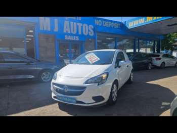 Used Vauxhall Corsa Van 2016 for sale - 74675531: Photo