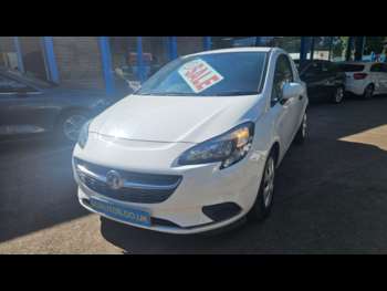 Used Vauxhall Corsa Van 2016 for sale - 74675531: Photo