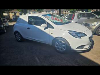 Used Vauxhall Corsa Van 2016 for sale - 74675531: Photo