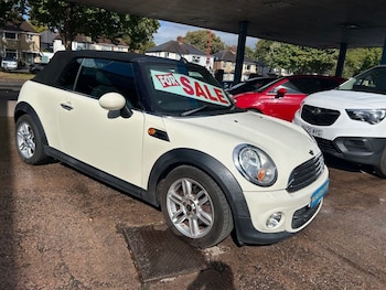 2011 (11) - 1.6 Cooper D 2dr