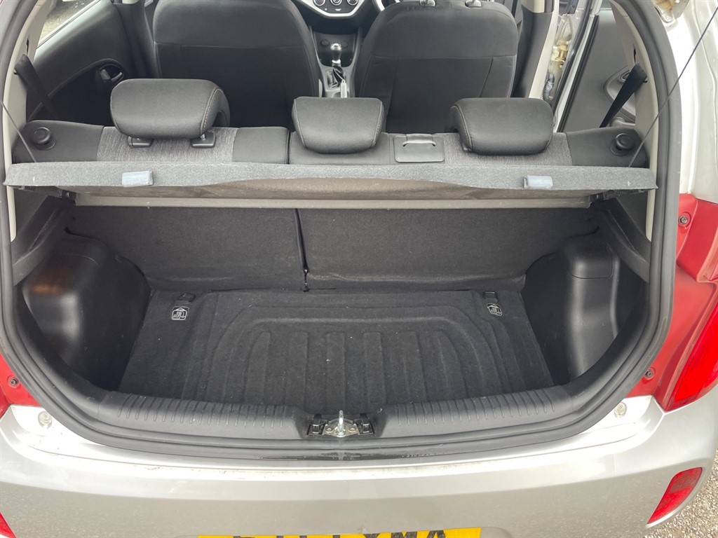 Used Kia Picanto 2012 for sale - 77778835: Photo 12