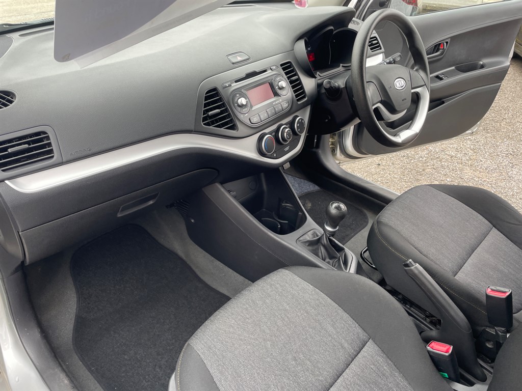 Used Kia Picanto 2012 for sale - 77778835: Photo 13