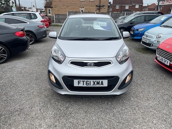 Used Kia Picanto 2012 for sale - 77778835: Photo