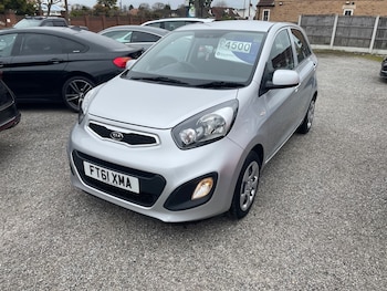 Used Kia Picanto 2012 for sale - 77778835: Photo