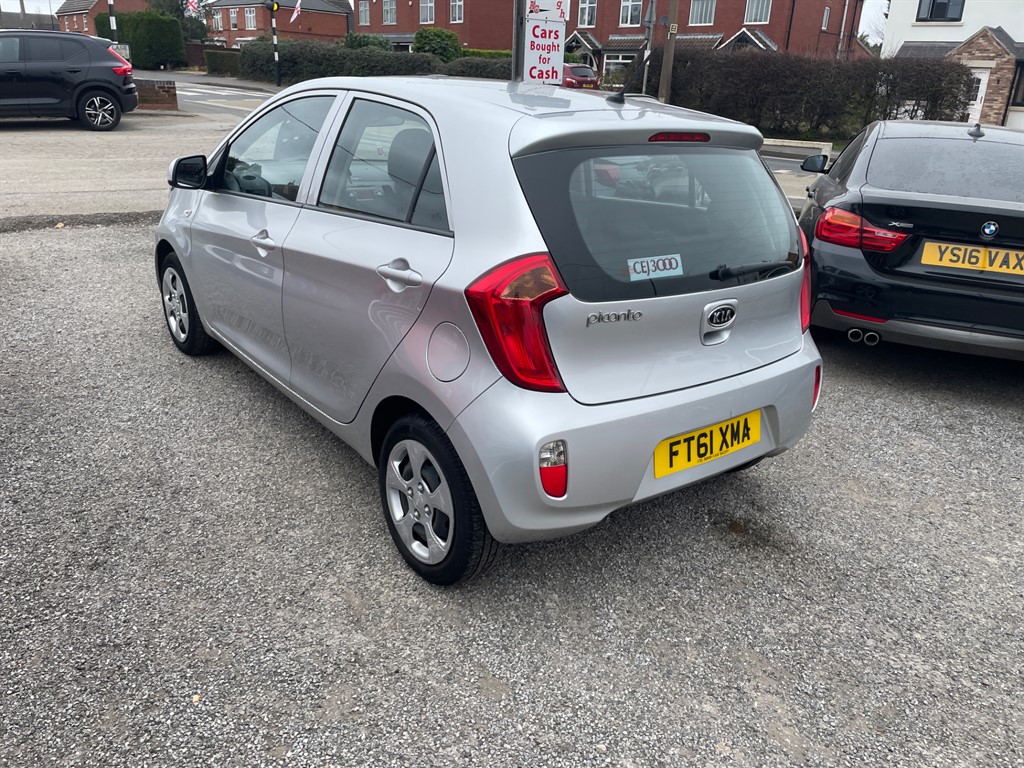 Used Kia Picanto 2012 for sale - 77778835: Photo 4