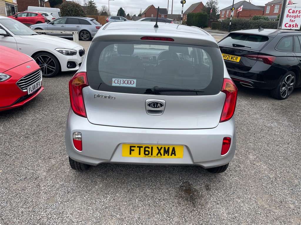 Used Kia Picanto 2012 for sale - 77778835: Photo 5