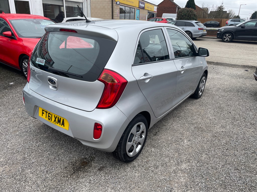 Used Kia Picanto 2012 for sale - 77778835: Photo 6