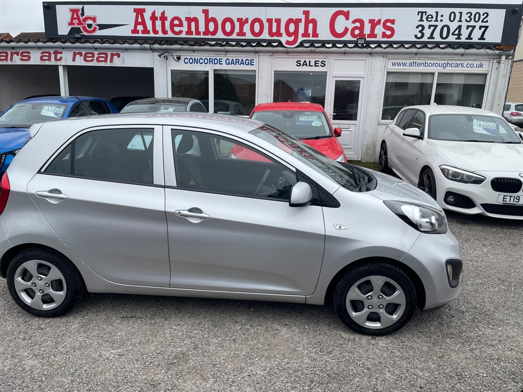 Used Kia Picanto 2012 for sale - 77778835: Photo 7