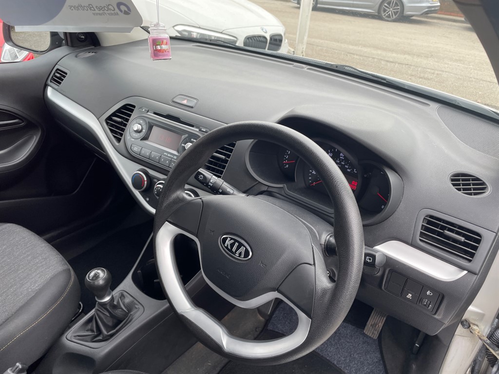 Used Kia Picanto 2012 for sale - 77778835: Photo 9