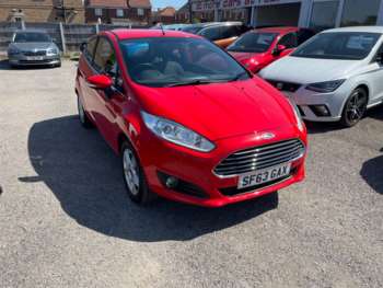 Used Ford Fiesta 2013 for sale - 75092401: Photo
