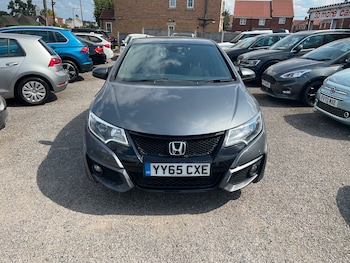 Used Honda Civic 2015 for sale - 79528049: Photo