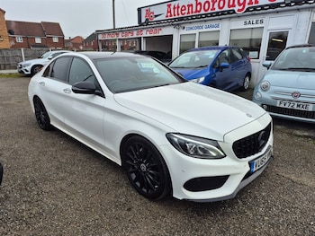 Mercedes-Benz C Class feature image