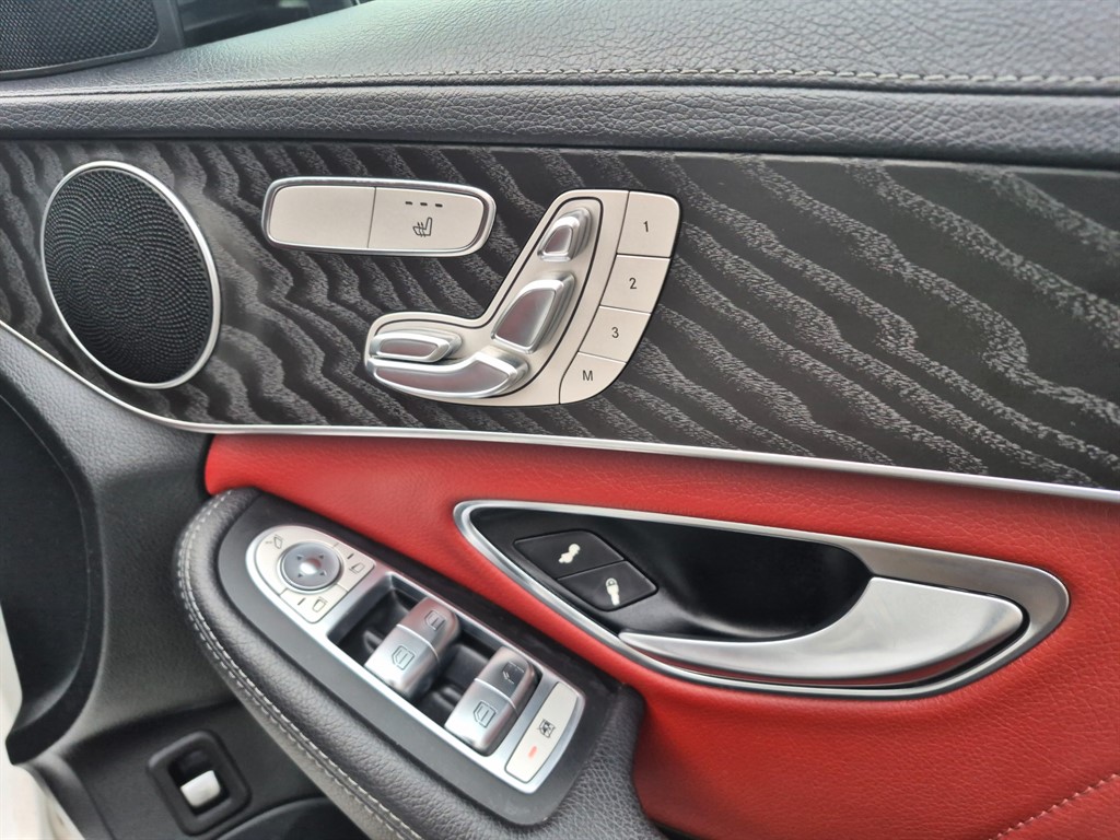 Used Mercedes-Benz C Class 2015 for sale - 77151745: Photo 6