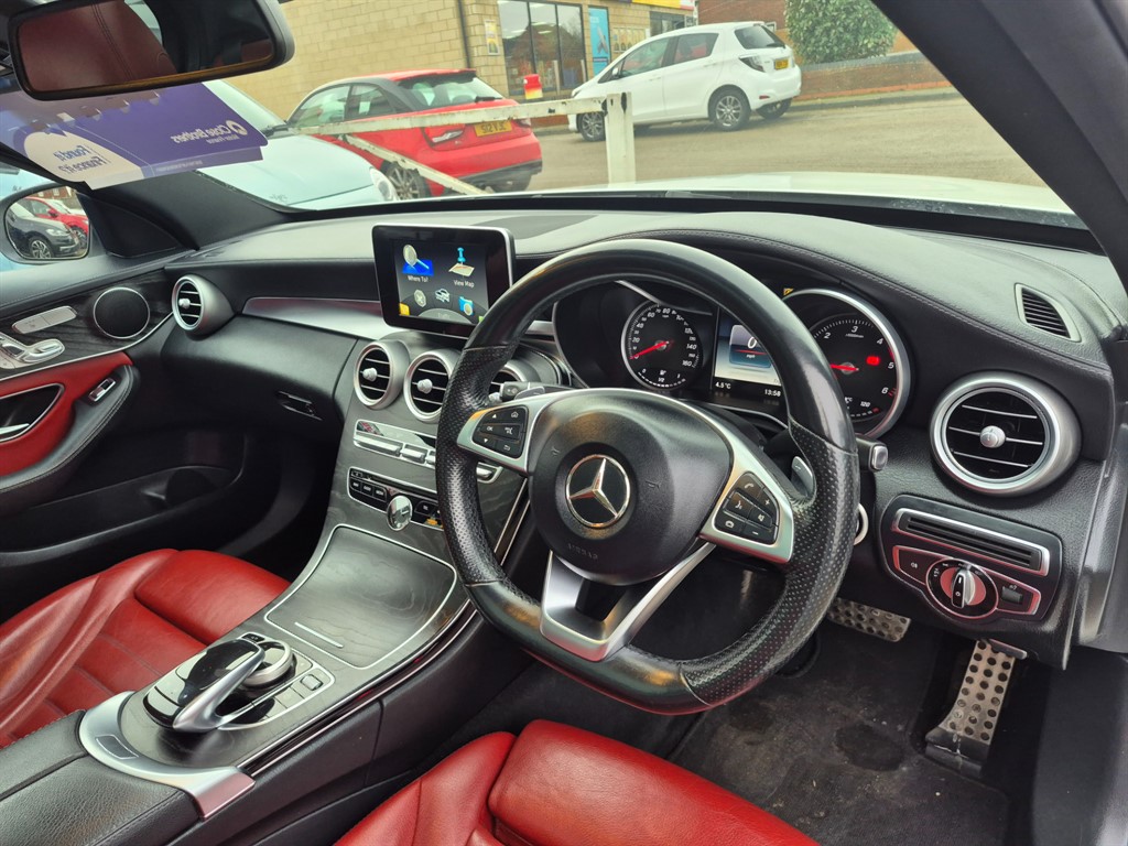 Used Mercedes-Benz C Class 2015 for sale - 77151745: Photo 7