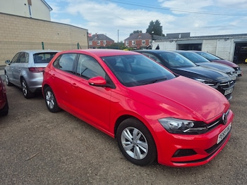 Used Volkswagen Polo 2019 for sale - 79322443: Photo