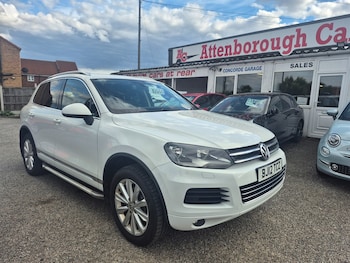 2012 - V6 SE TDI BLUEMOTION TECHNOLOGY