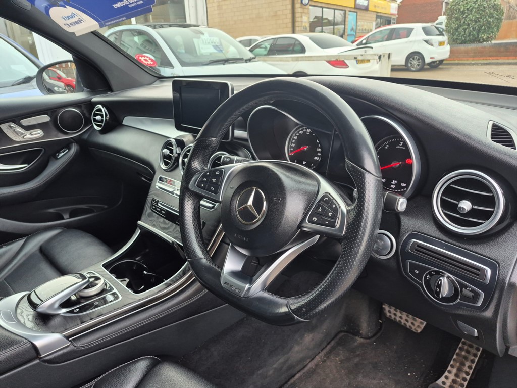 Used Mercedes-Benz GLC 2016 for sale - 77137951: Photo 11
