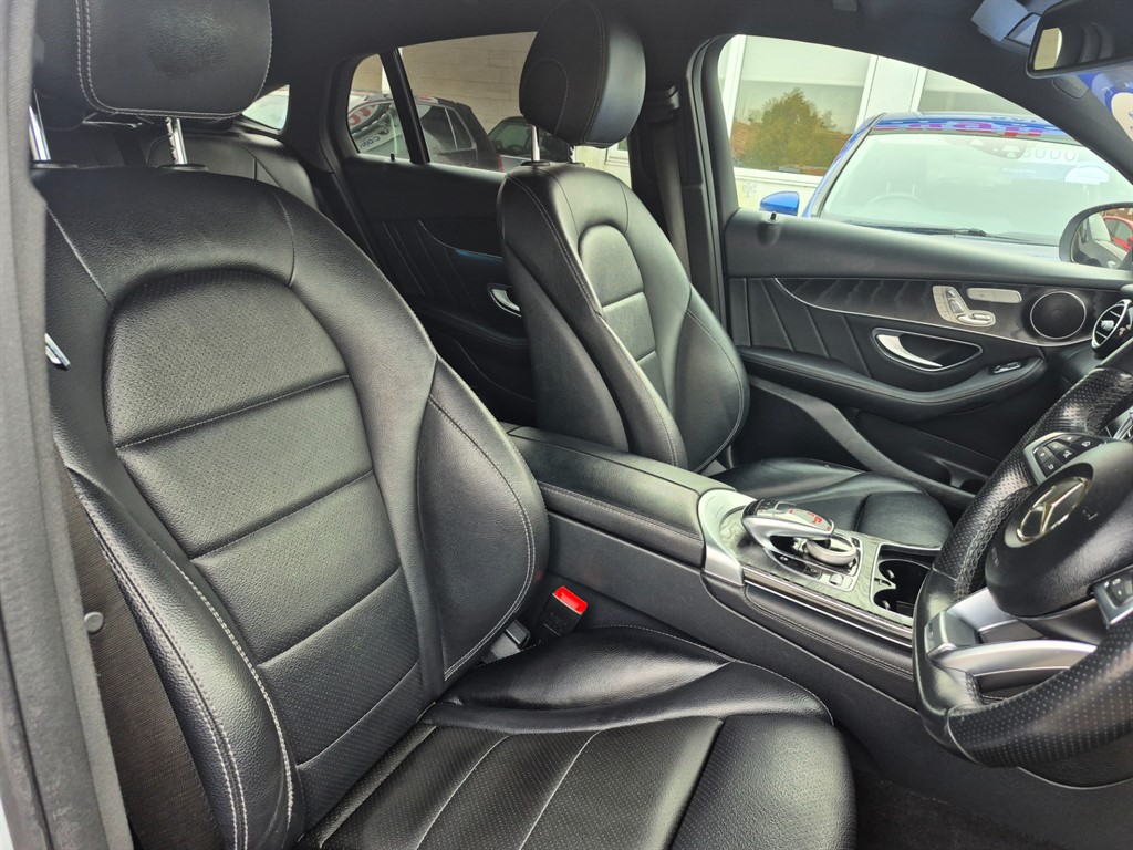 Used Mercedes-Benz GLC 2016 for sale - 77137951: Photo 12