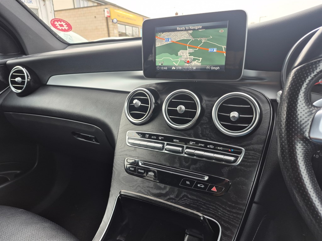 Used Mercedes-Benz GLC 2016 for sale - 77137951: Photo 18