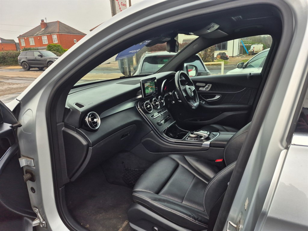 Used Mercedes-Benz GLC 2016 for sale - 77137951: Photo 19