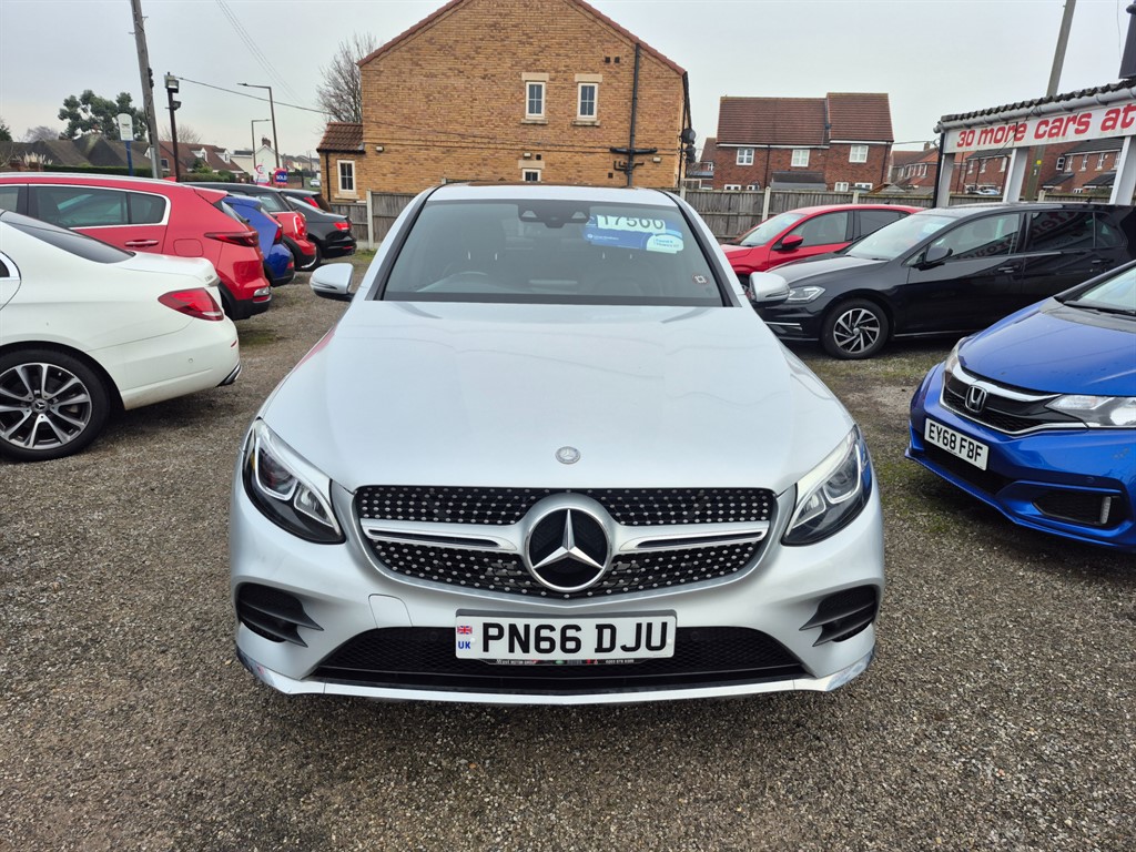 Used Mercedes-Benz GLC 2016 for sale - 77137951: Photo 2