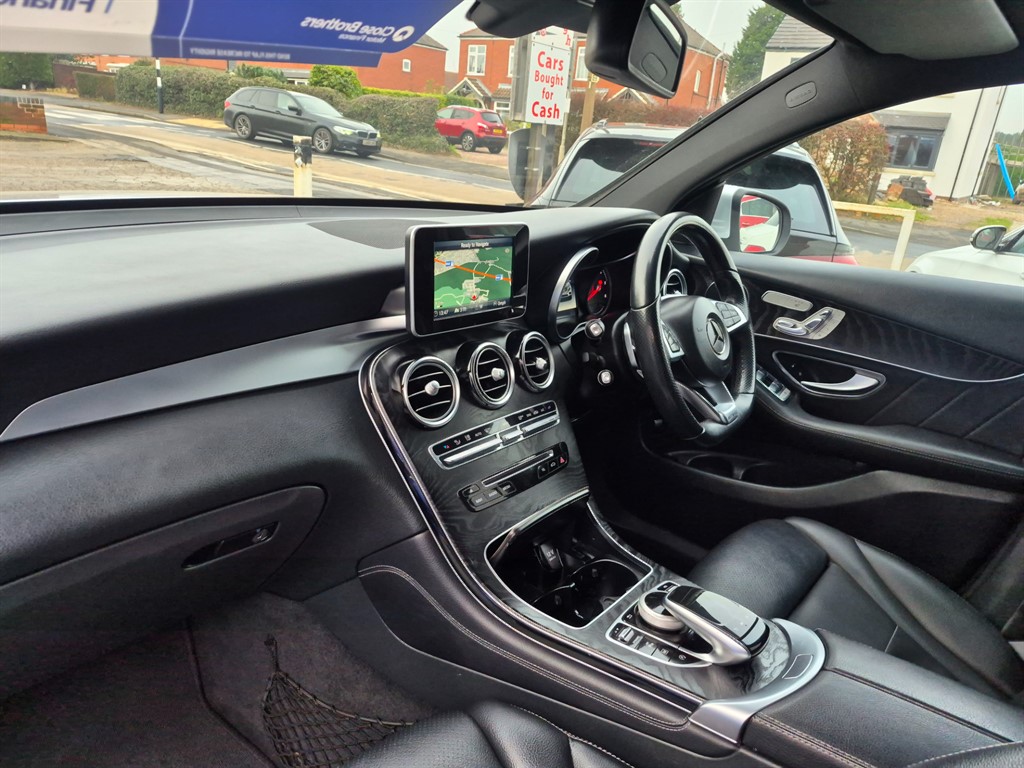 Used Mercedes-Benz GLC 2016 for sale - 77137951: Photo 20