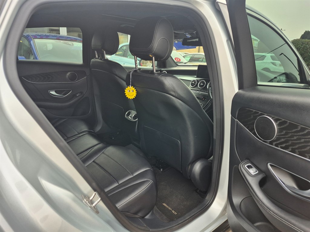 Used Mercedes-Benz GLC 2016 for sale - 77137951: Photo 22