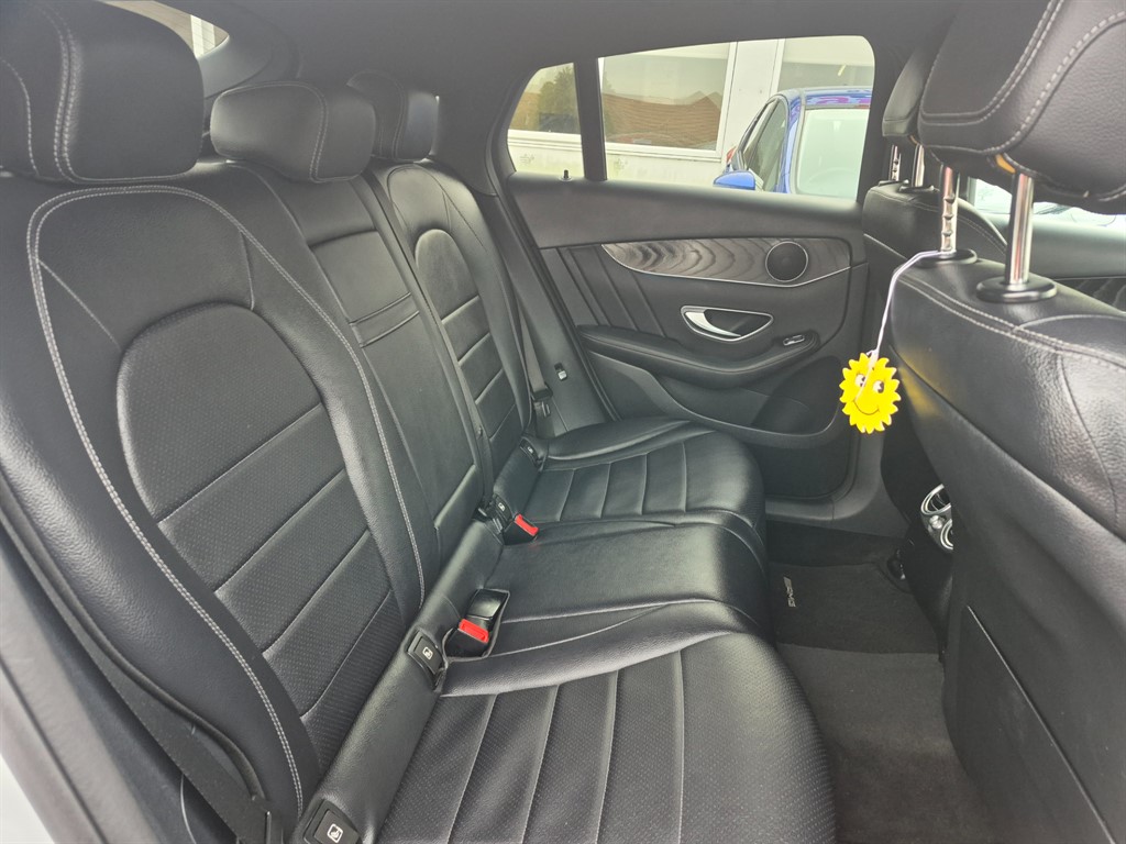 Used Mercedes-Benz GLC 2016 for sale - 77137951: Photo 23