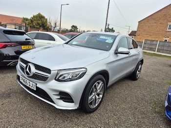 Used Mercedes-Benz GLC 2016 for sale - 77137951: Photo