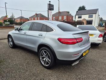 Used Mercedes-Benz GLC 2016 for sale - 77137951: Photo