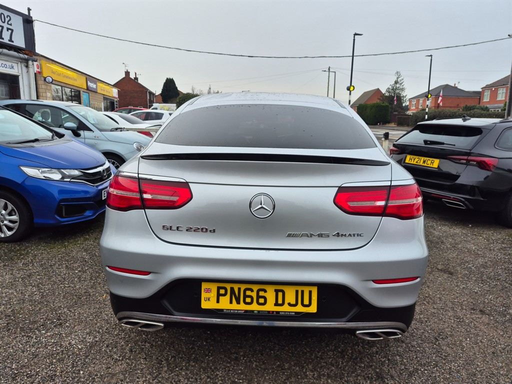 Used Mercedes-Benz GLC 2016 for sale - 77137951: Photo 6