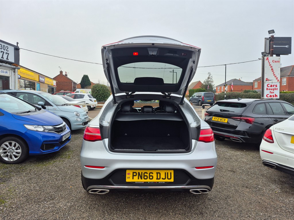 Used Mercedes-Benz GLC 2016 for sale - 77137951: Photo 7