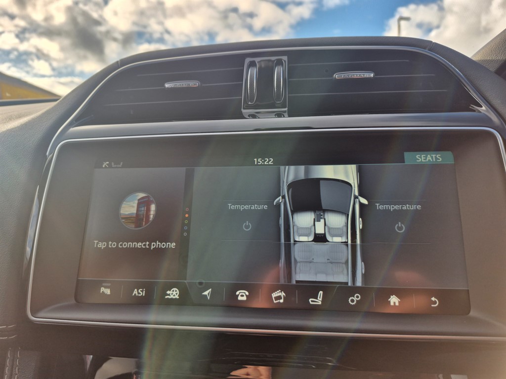 Used Jaguar F-Pace 2016 for sale - 76366685: Photo 14