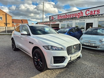 2016 - 2.0d R-Sport 5dr Auto AWD