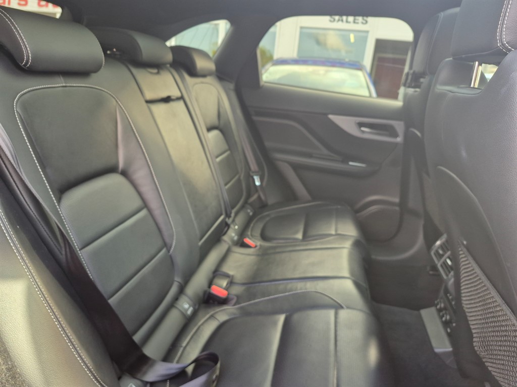 Used Jaguar F-Pace 2016 for sale - 76366685: Photo 23