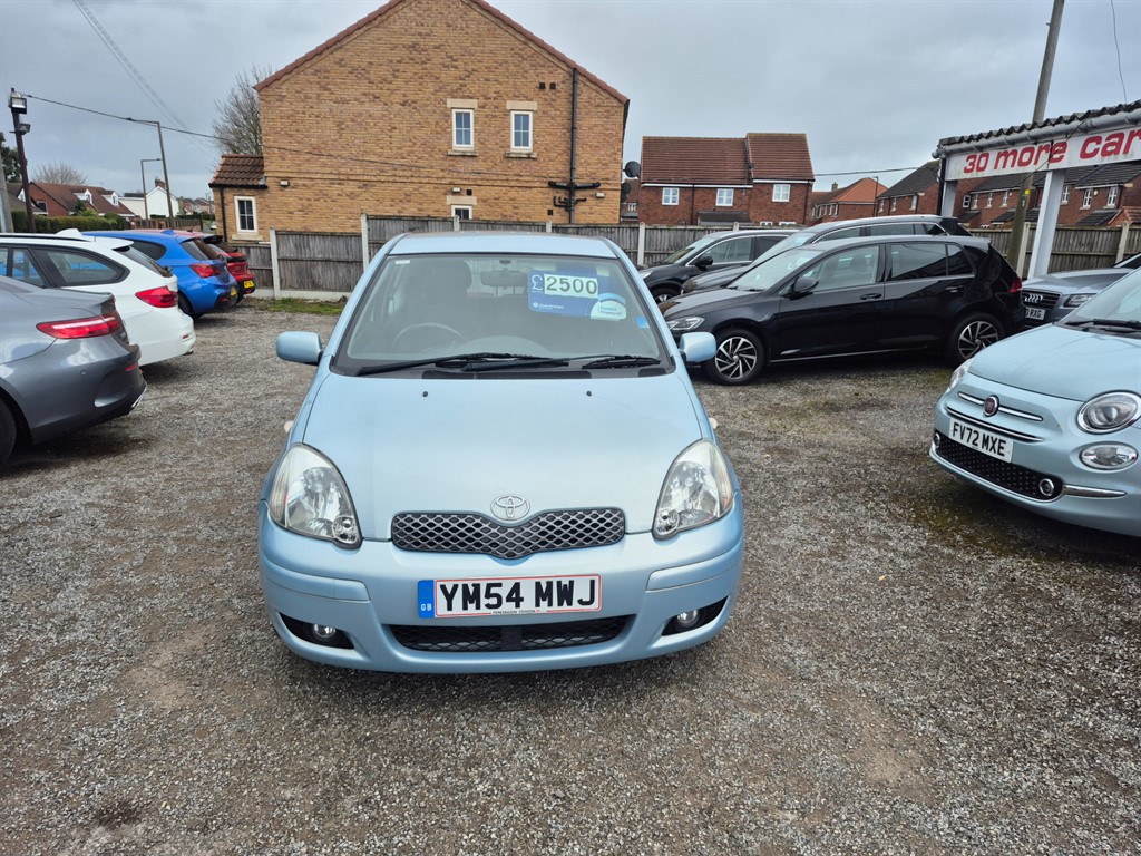 Used Toyota Yaris 2005 for sale - 78067279: Photo 2