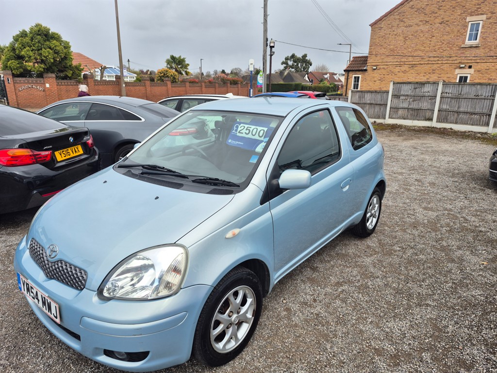 Used Toyota Yaris 2005 for sale - 78067279: Photo 3