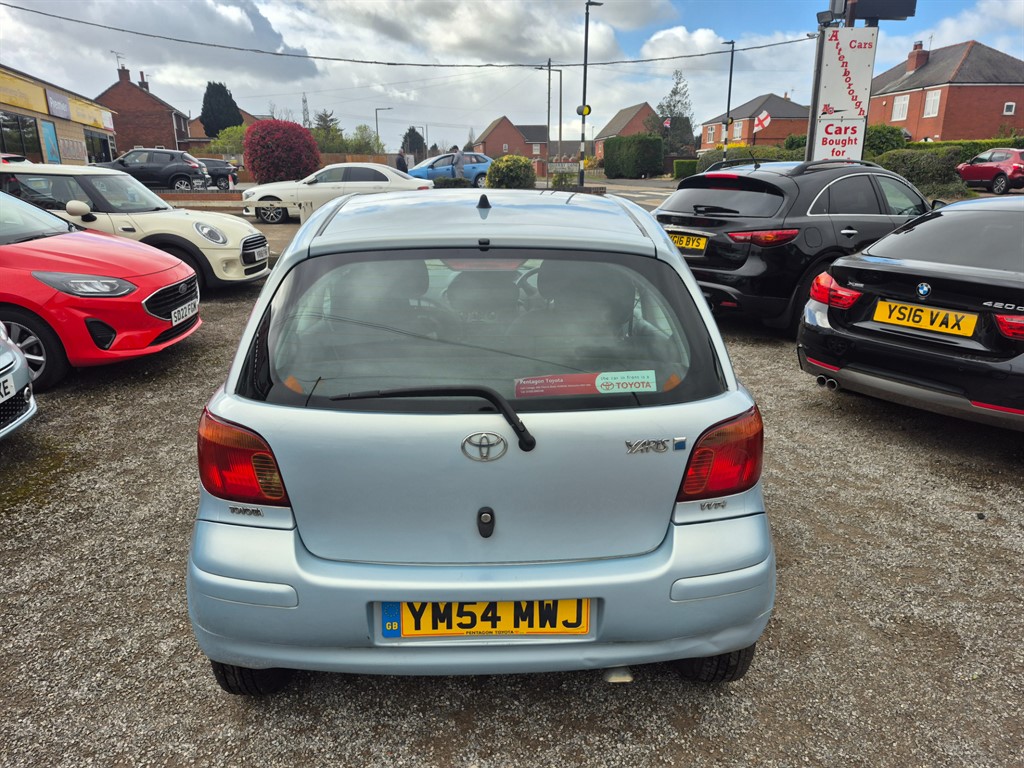 Used Toyota Yaris 2005 for sale - 78067279: Photo 5
