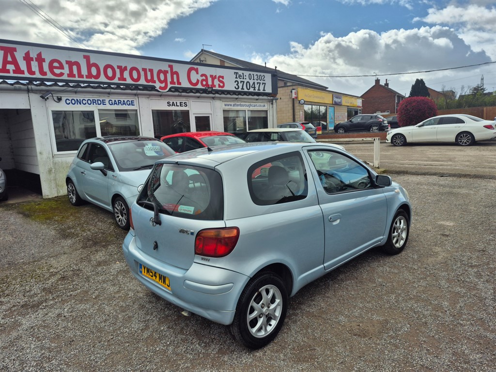 Used Toyota Yaris 2005 for sale - 78067279: Photo 6