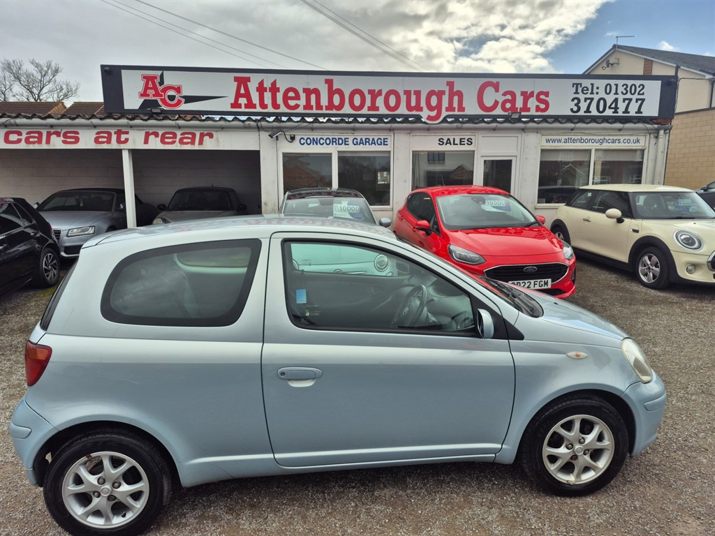 Used Toyota Yaris 2005 for sale - 78067279: Photo 7