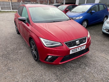 Used SEAT Ibiza 2017 for sale - 76507805: Photo