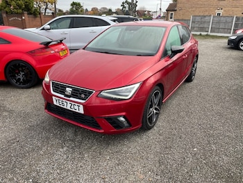 Used SEAT Ibiza 2017 for sale - 76507805: Photo