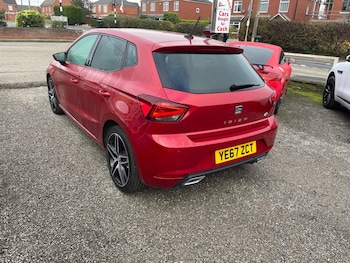 Used SEAT Ibiza 2017 for sale - 76507805: Photo
