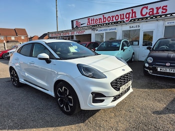 Used Ford Puma 2021 for sale - 75570771: Photo